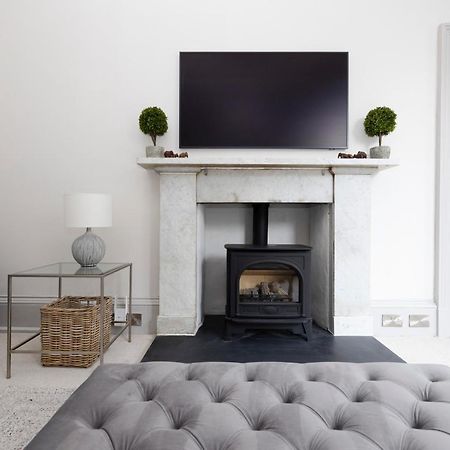 Stylish 3-Bedroom Edinburgh City Getaway Экстерьер фото