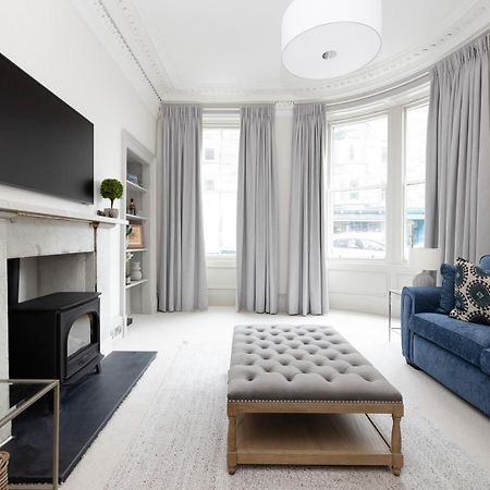 Stylish 3-Bedroom Edinburgh City Getaway Экстерьер фото