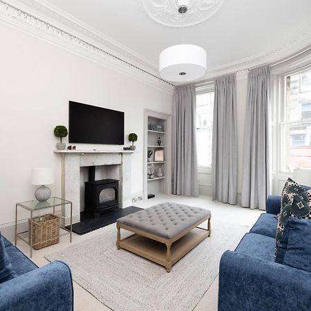 Stylish 3-Bedroom Edinburgh City Getaway Экстерьер фото