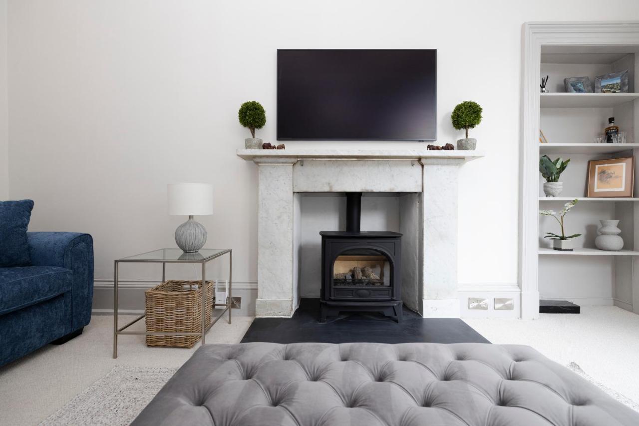 Stylish 3-Bedroom Edinburgh City Getaway Экстерьер фото