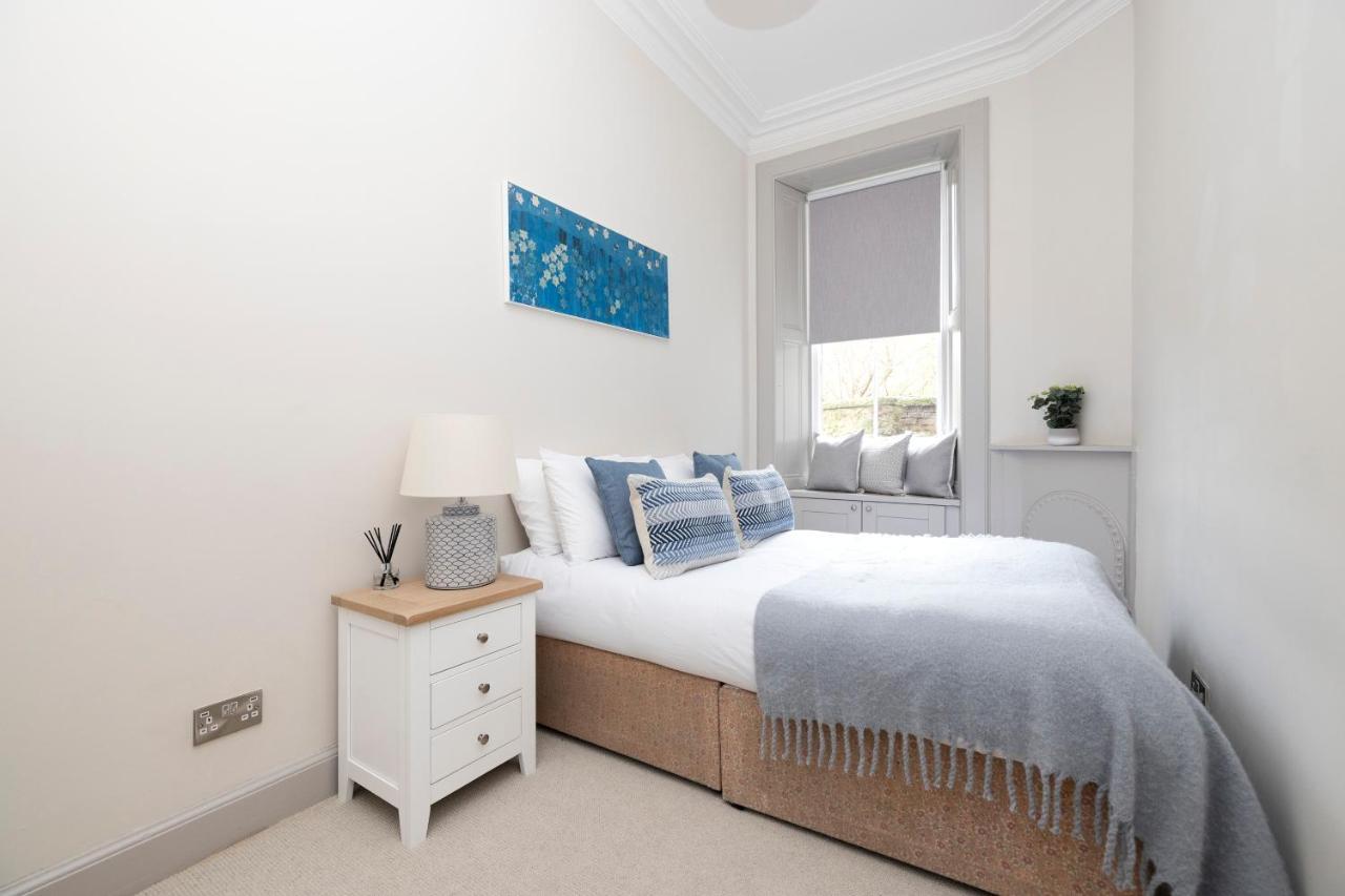 Stylish 3-Bedroom Edinburgh City Getaway Экстерьер фото