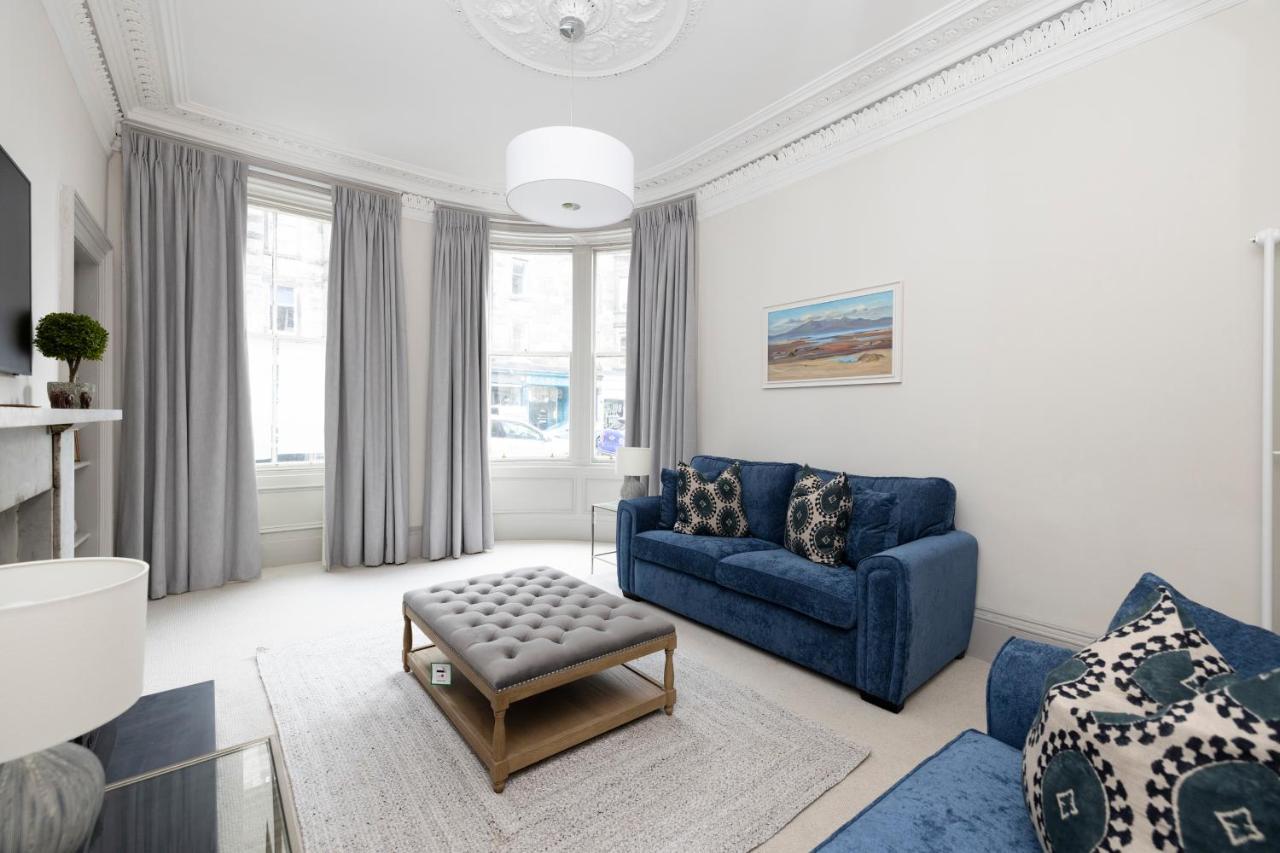 Stylish 3-Bedroom Edinburgh City Getaway Экстерьер фото