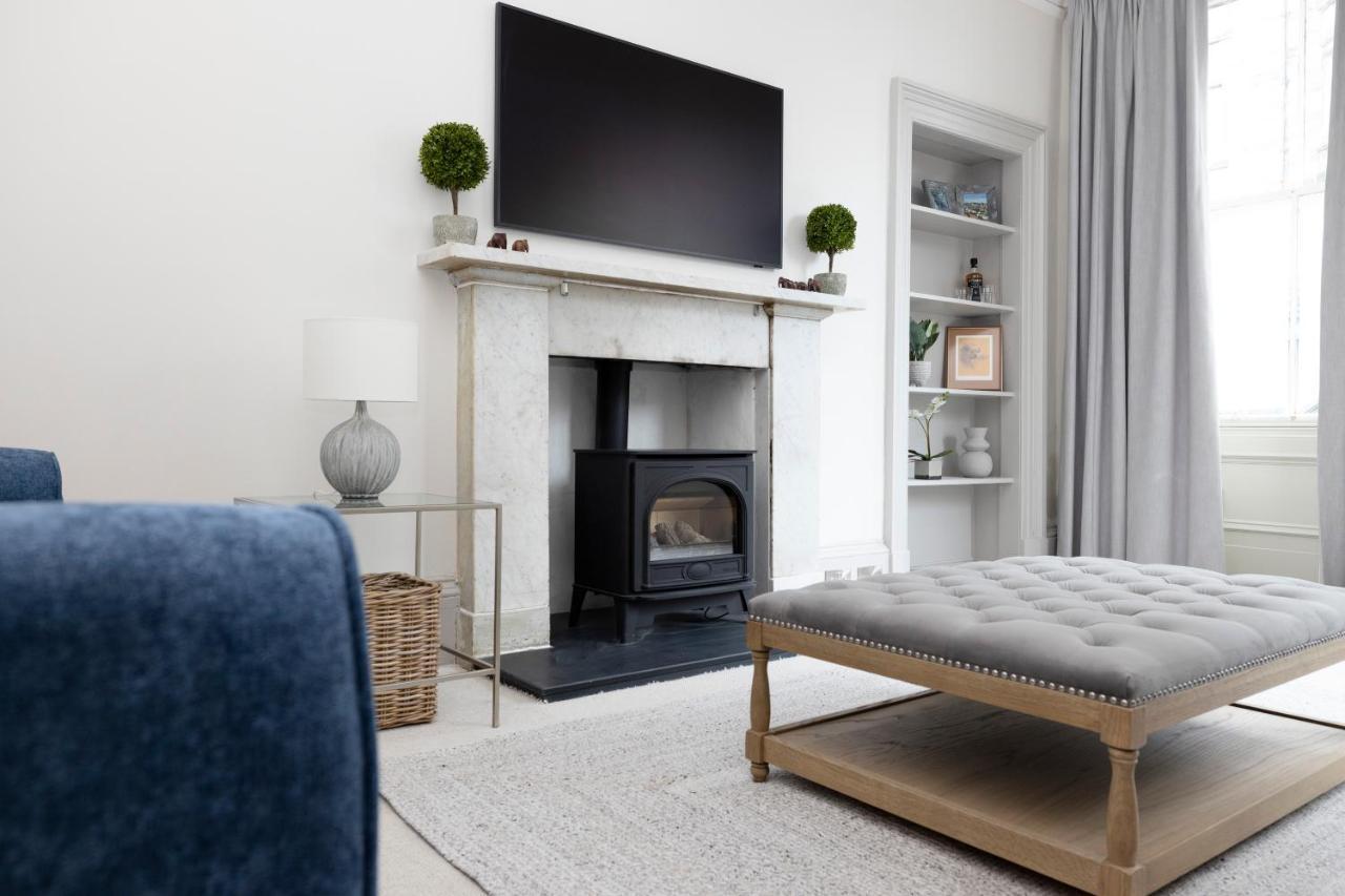 Stylish 3-Bedroom Edinburgh City Getaway Экстерьер фото