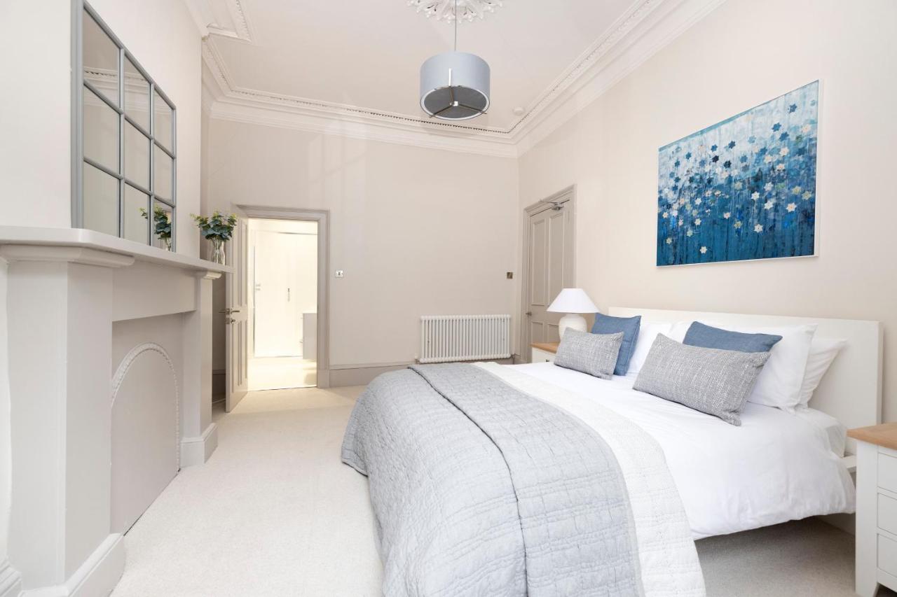 Stylish 3-Bedroom Edinburgh City Getaway Экстерьер фото