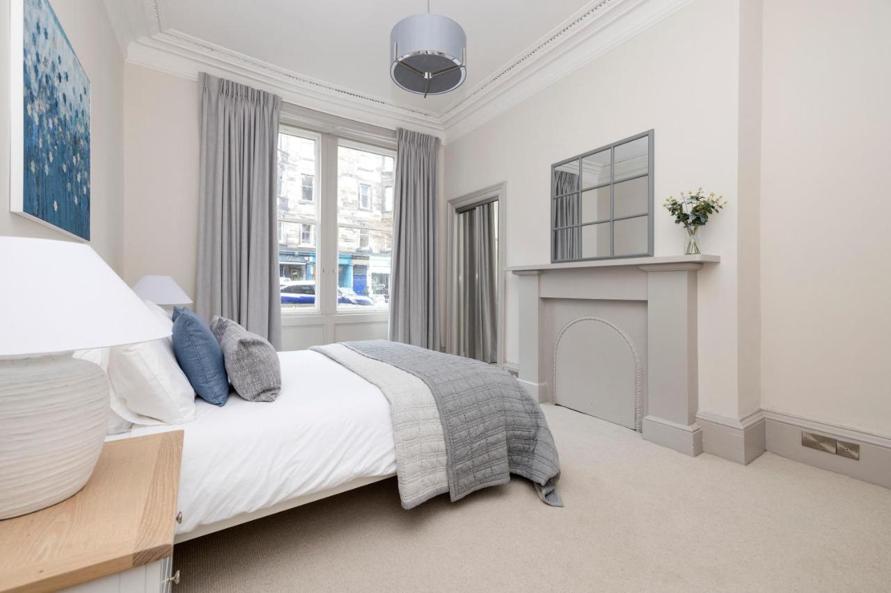 Stylish 3-Bedroom Edinburgh City Getaway Экстерьер фото