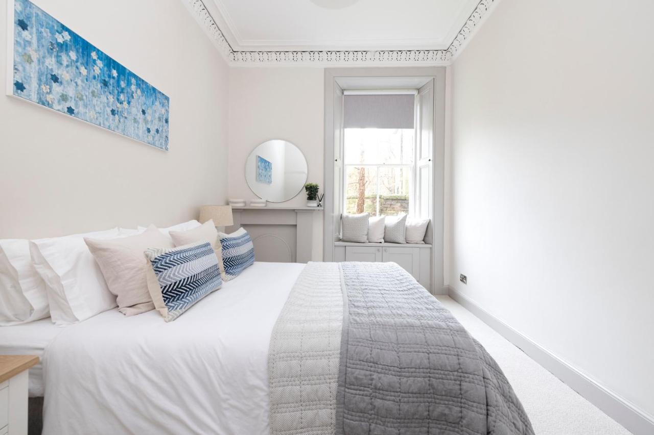 Stylish 3-Bedroom Edinburgh City Getaway Экстерьер фото