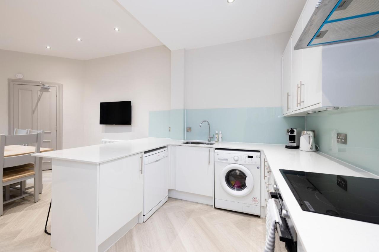 Stylish 3-Bedroom Edinburgh City Getaway Экстерьер фото