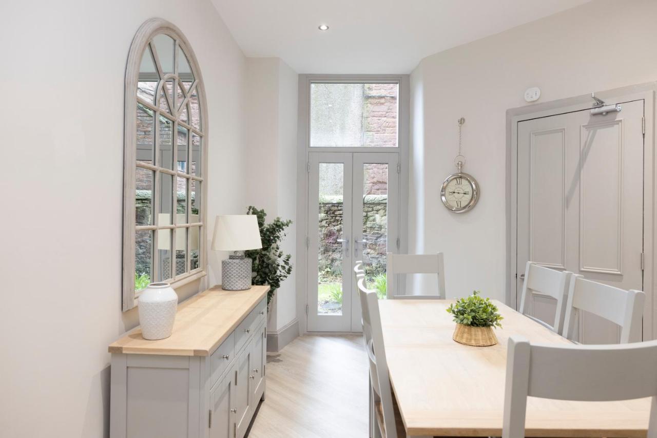 Stylish 3-Bedroom Edinburgh City Getaway Экстерьер фото