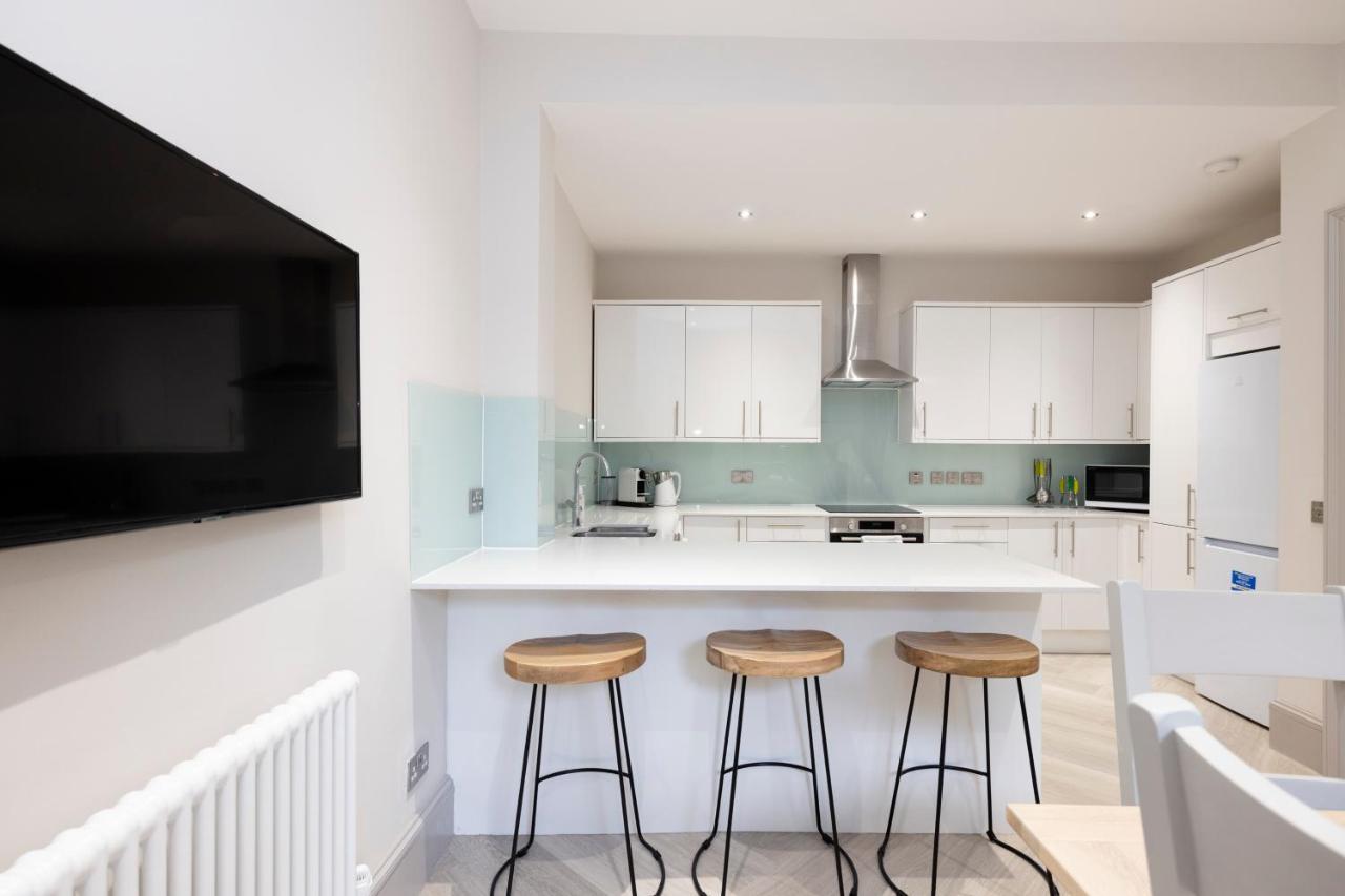 Stylish 3-Bedroom Edinburgh City Getaway Экстерьер фото