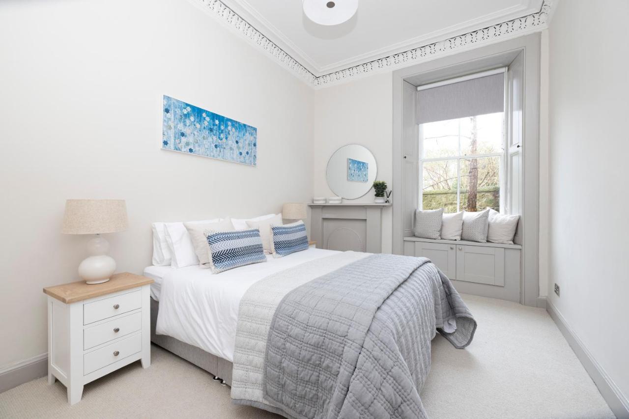Stylish 3-Bedroom Edinburgh City Getaway Экстерьер фото