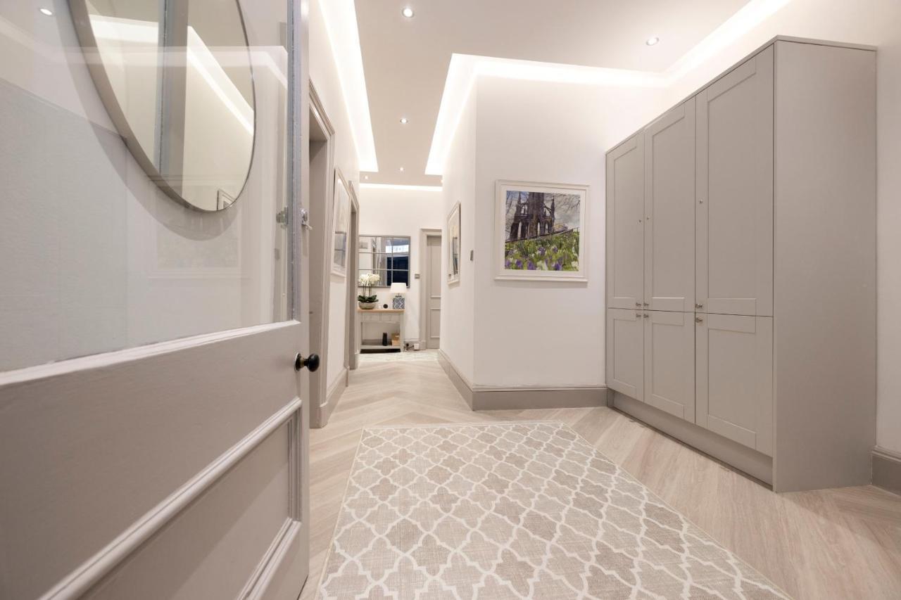Stylish 3-Bedroom Edinburgh City Getaway Экстерьер фото