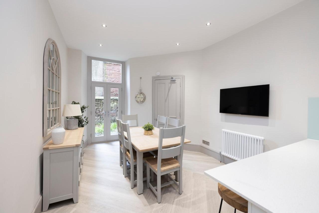 Stylish 3-Bedroom Edinburgh City Getaway Экстерьер фото