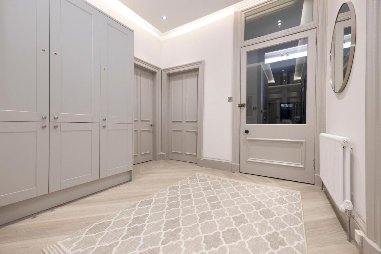 Stylish 3-Bedroom Edinburgh City Getaway Экстерьер фото