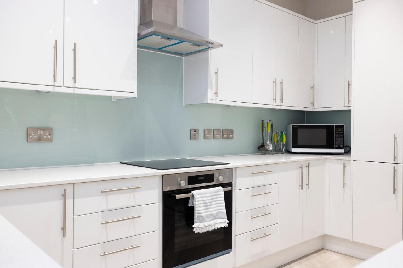 Stylish 3-Bedroom Edinburgh City Getaway Экстерьер фото